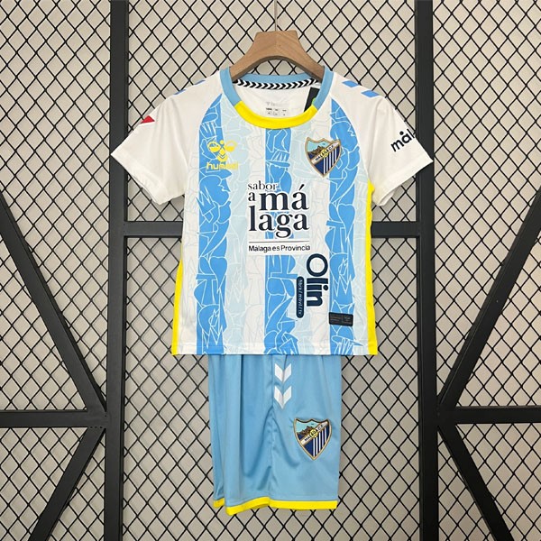 Maglia Málaga Home Bambino 24/25